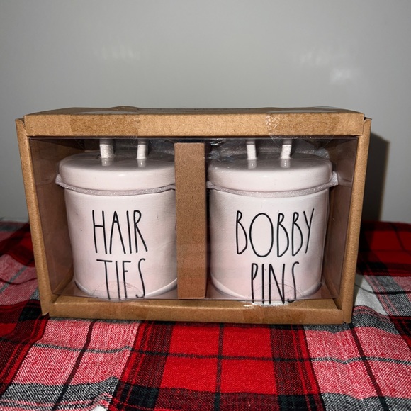 Rae Dunn Other - Rae Dunn hair ties/bobby pins 🇺🇸 release
